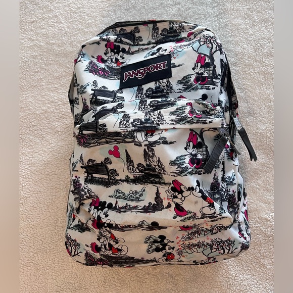 Disney Handbags - Disney Jansport ‘Day in the Park’ Backpack